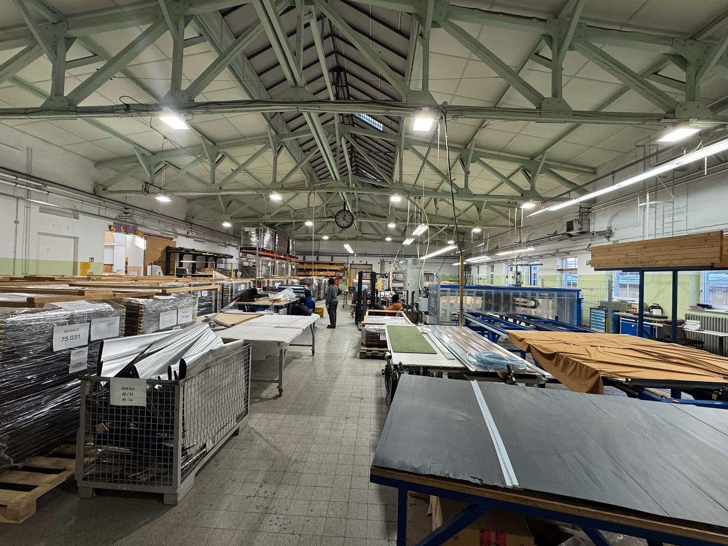 Prodej nebytového prostoru 4.000 m², Töging, Bavorsko Prodej nebytového prostoru 4.000 m², Töging, Bavorsko