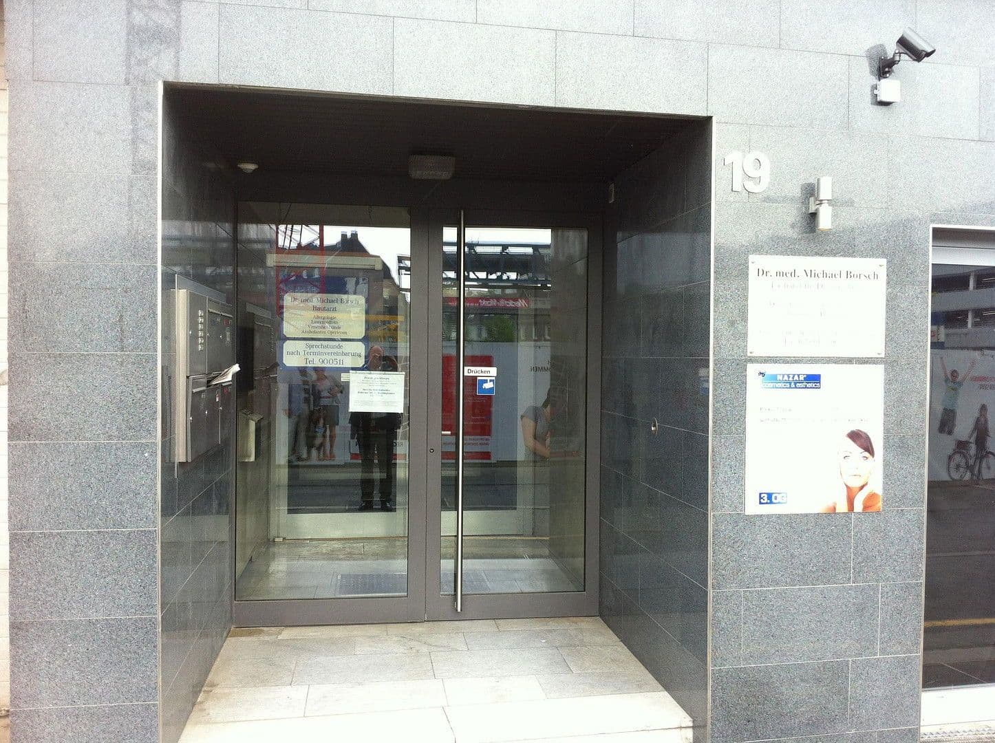 Pronájem kanceláře 110 m², Schaumburgstrasse 19, Recklinghausen, Severní Porýní-Vestfálsko Pronájem kanceláře 110 m², Schaumburgstrasse 19, Recklinghausen, Severní Porýní-Vestfálsko