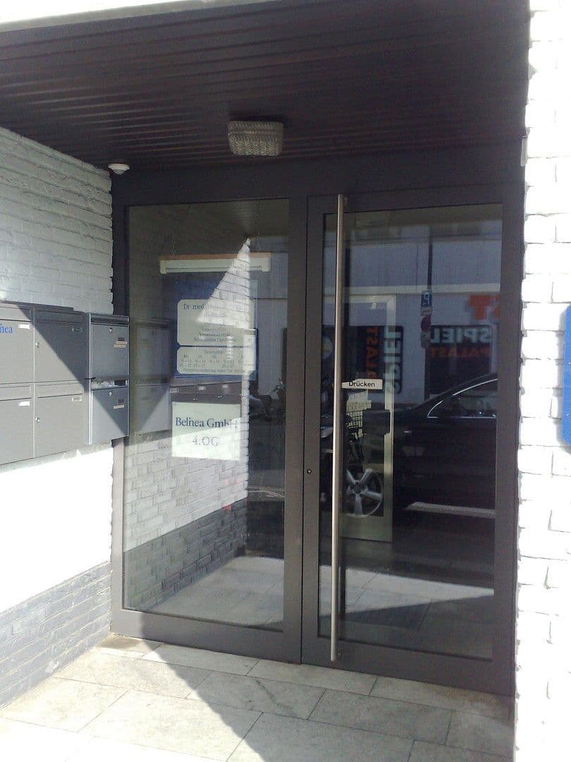 Pronájem kanceláře 110 m², Schaumburgstrasse 19, Recklinghausen, Severní Porýní-Vestfálsko Pronájem kanceláře 110 m², Schaumburgstrasse 19, Recklinghausen, Severní Porýní-Vestfálsko