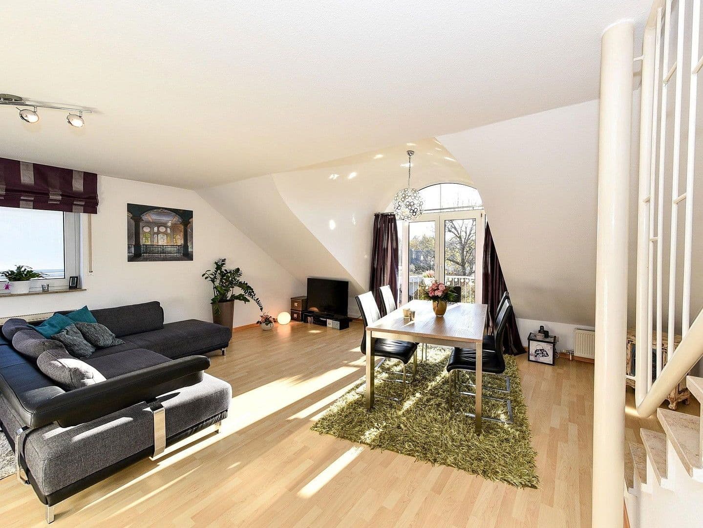 Pronájem bytu 2+1 80 m², Mainz, Porýní-Falc Pronájem bytu 2+1 80 m², Mainz, Porýní-Falc