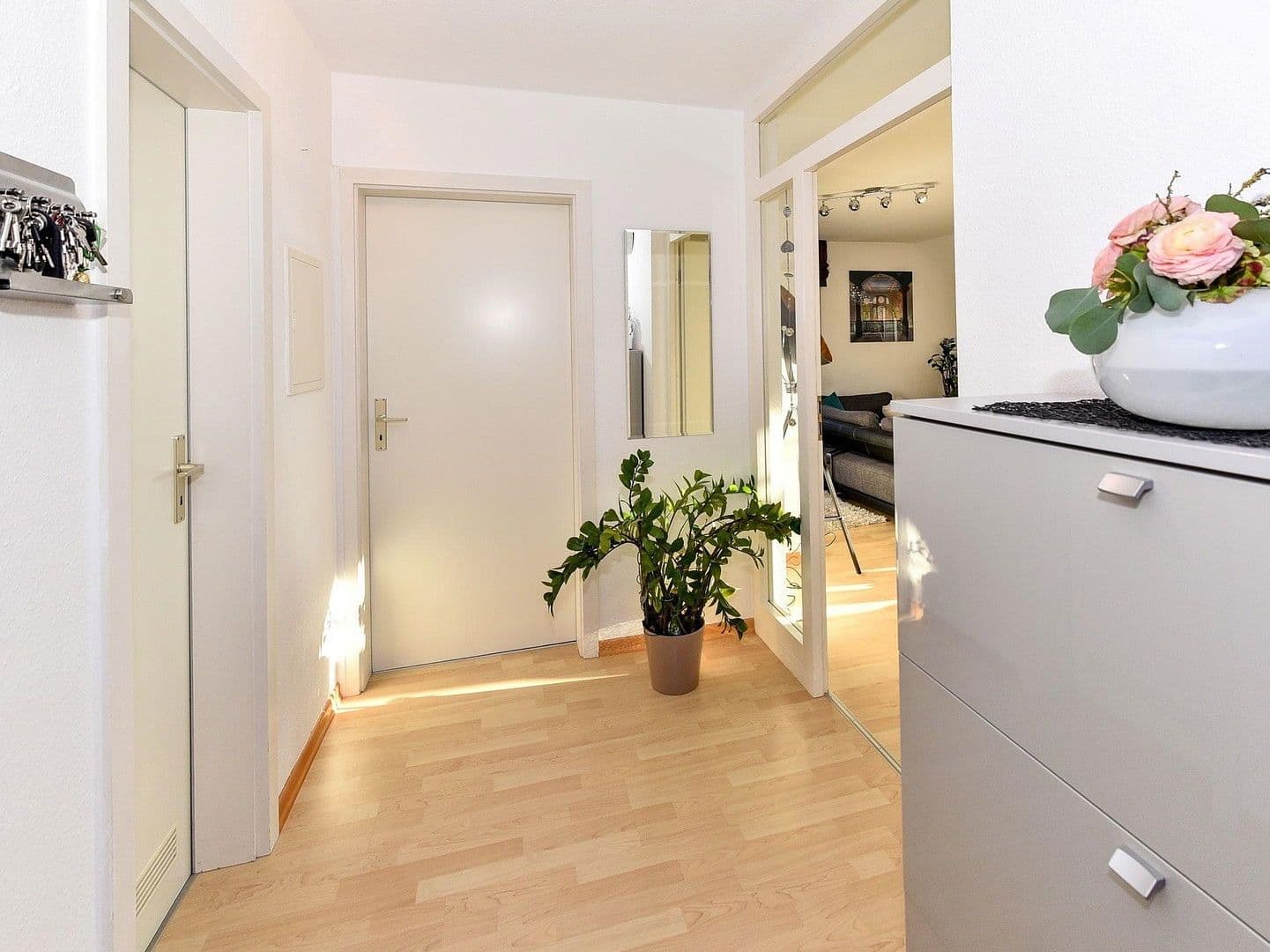 Pronájem bytu 2+1 80 m², Mainz, Porýní-Falc Pronájem bytu 2+1 80 m², Mainz, Porýní-Falc