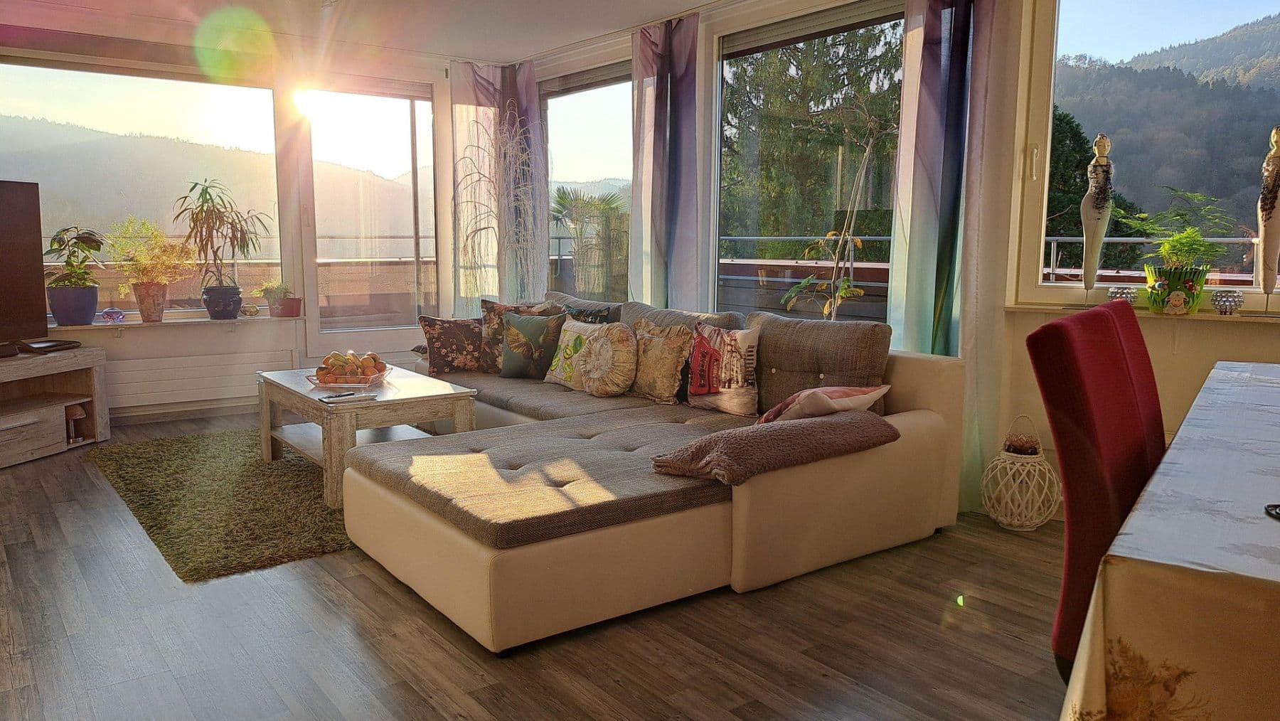 Prodej bytu 3+kk 120 m², Oswald-Zobel-Straße 11, Bad Herrenalb, Bádensko-Württembersko Prodej bytu 3+kk 120 m², Oswald-Zobel-Straße 11, Bad Herrenalb, Bádensko-Württembersko