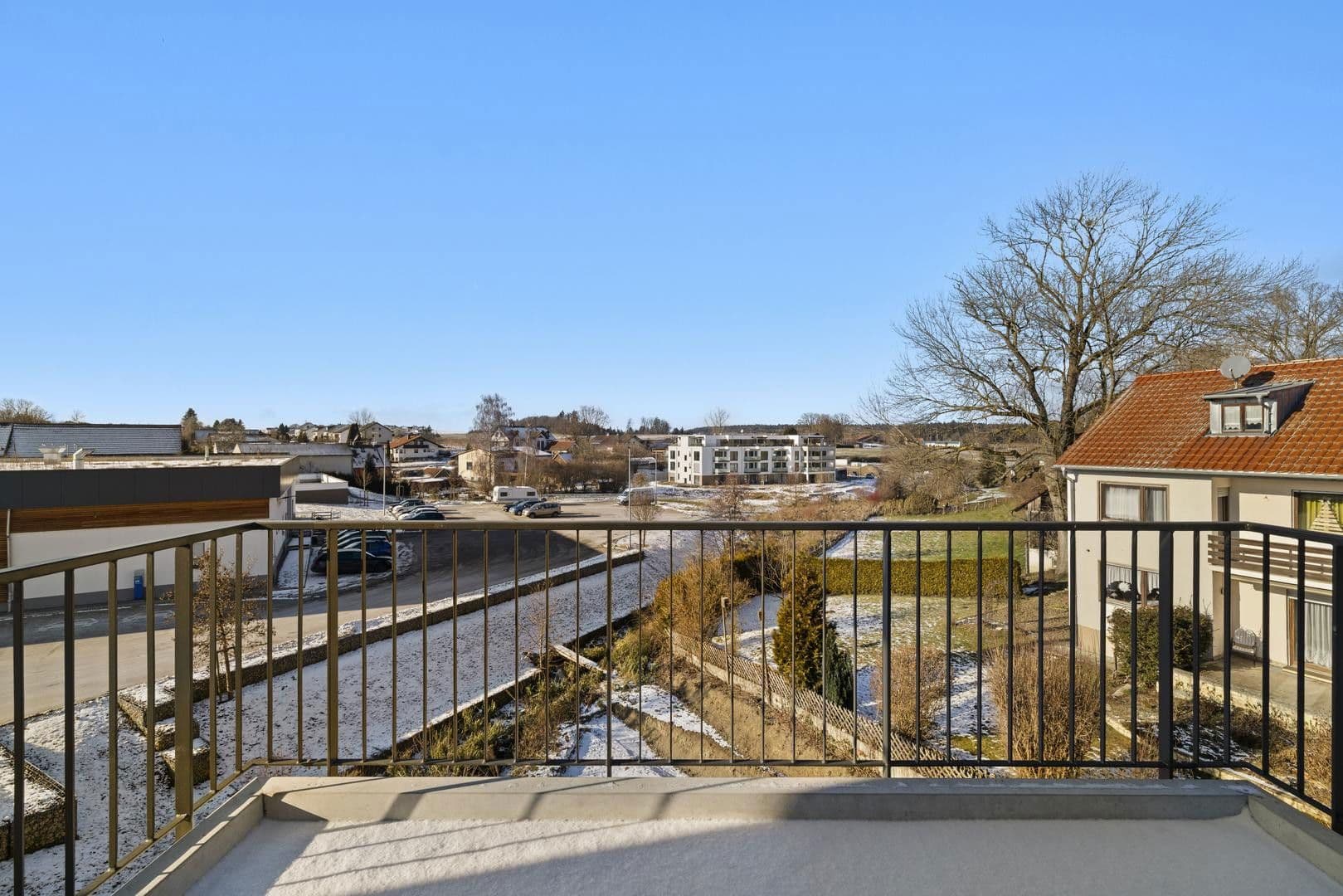 Pronájem bytu 3+1 83 m², Hauptstraße 3, Ried, Bavorsko Pronájem bytu 3+1 83 m², Hauptstraße 3, Ried, Bavorsko