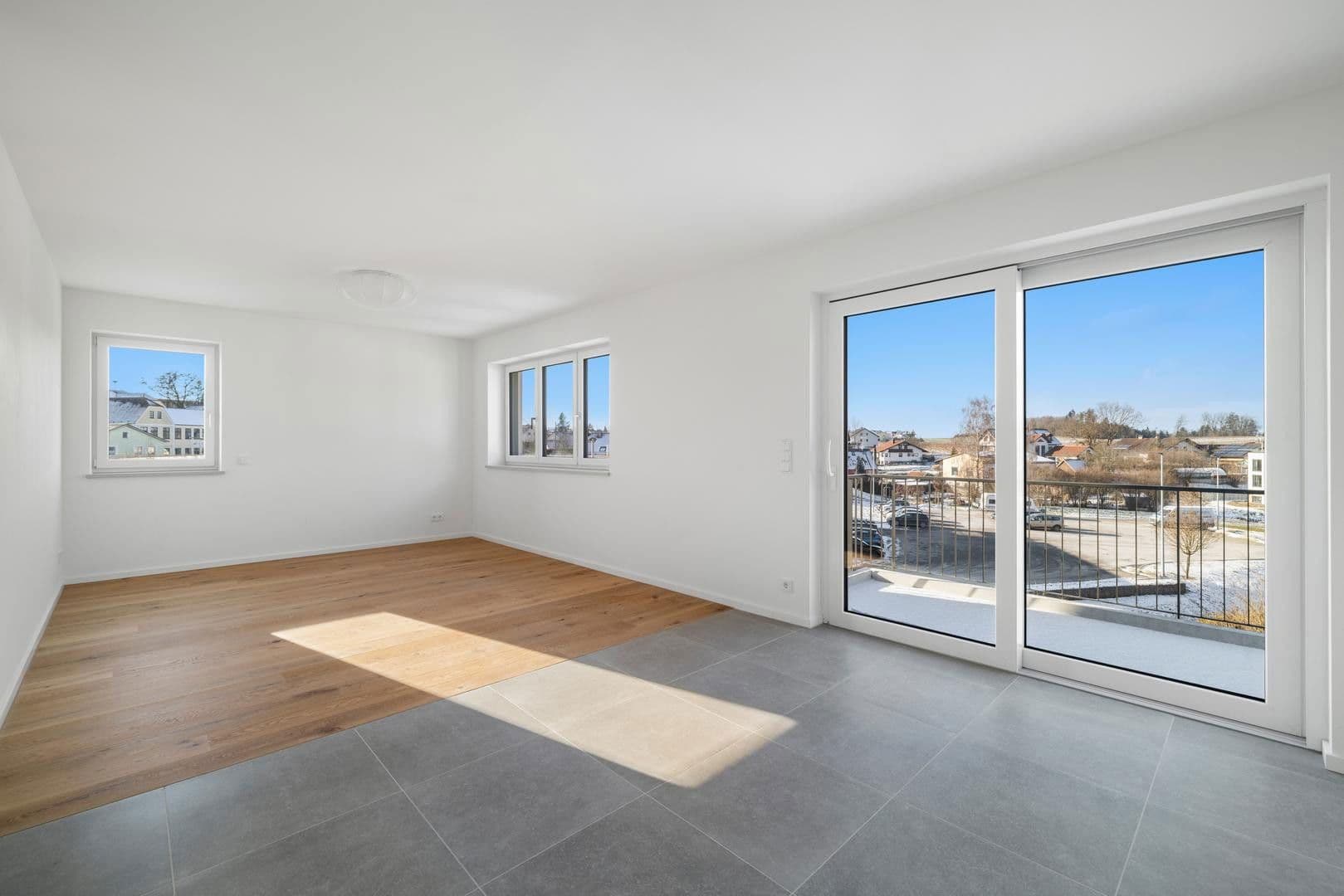 Pronájem bytu 3+1 83 m², Hauptstraße 3, Ried, Bavorsko Pronájem bytu 3+1 83 m², Hauptstraße 3, Ried, Bavorsko