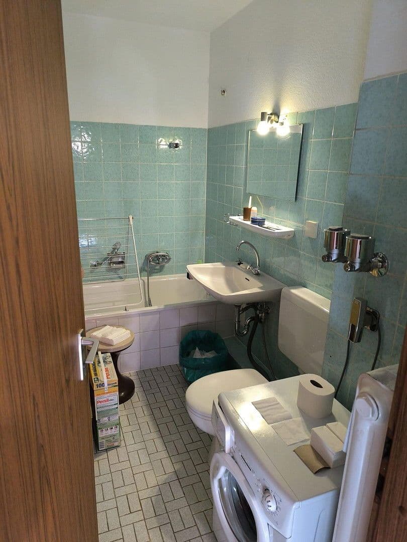 Prodej bytu 1+1 41 m², Wilhelm-Georg-Str. 16, Schweinfurt, Bavorsko Prodej bytu 1+1 41 m², Wilhelm-Georg-Str. 16, Schweinfurt, Bavorsko