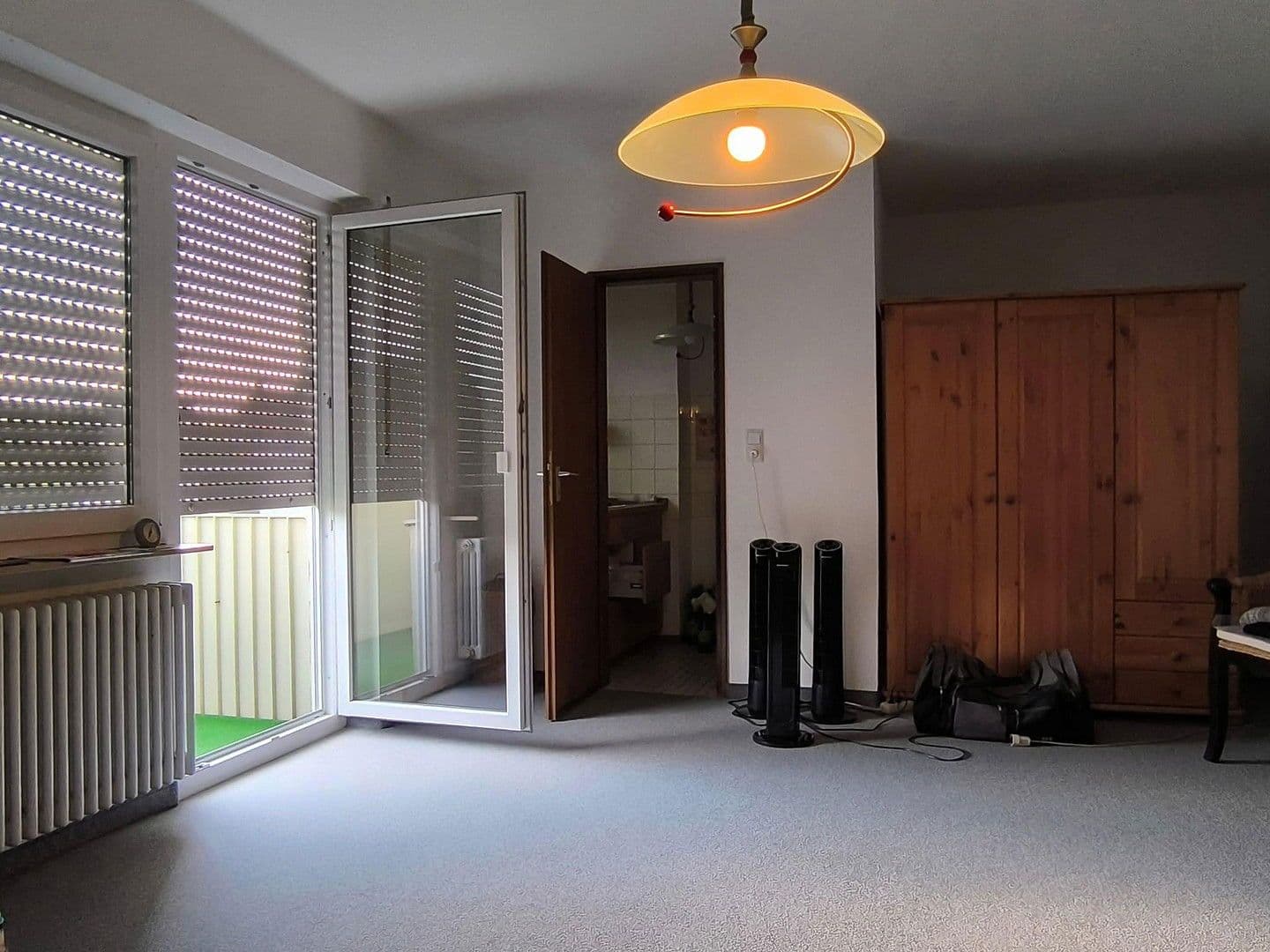 Prodej bytu 1+1 41 m², Wilhelm-Georg-Str. 16, Schweinfurt, Bavorsko Prodej bytu 1+1 41 m², Wilhelm-Georg-Str. 16, Schweinfurt, Bavorsko