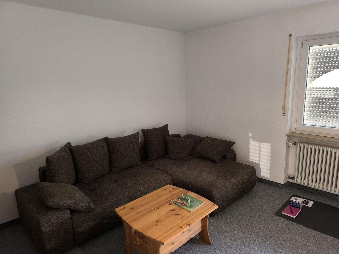 Prodej bytu 1+1 41 m², Wilhelm-Georg-Str. 16, Schweinfurt, Bavorsko Prodej bytu 1+1 41 m², Wilhelm-Georg-Str. 16, Schweinfurt, Bavorsko