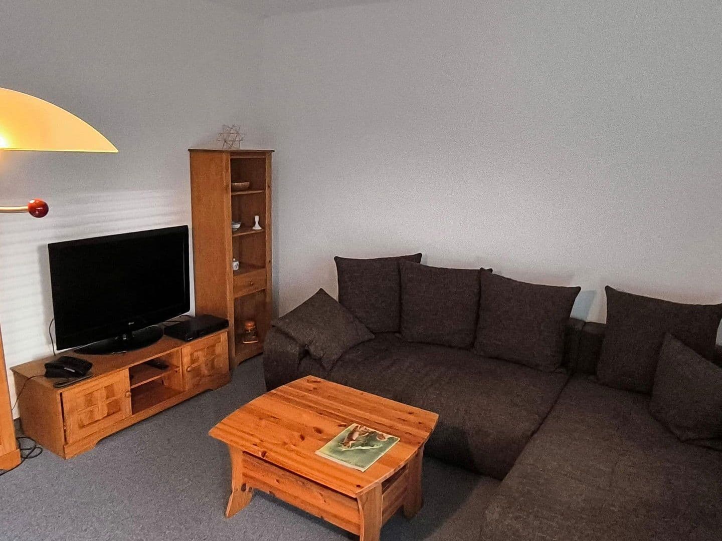 Prodej bytu 1+1 41 m², Wilhelm-Georg-Str. 16, Schweinfurt, Bavorsko Prodej bytu 1+1 41 m², Wilhelm-Georg-Str. 16, Schweinfurt, Bavorsko