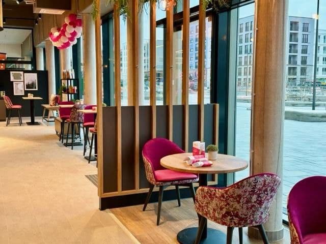 Prodej bytu 3+1 75 m², Frankfurt, Hessen Prodej bytu 3+1 75 m², Frankfurt, Hessen