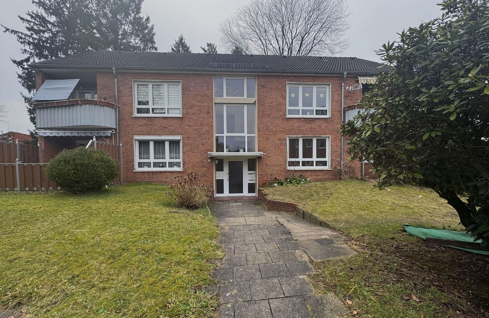 Prodej bytu 3+1 71 m², In den Kiefern 4, Schwanewede, Dolní Sasko Prodej bytu 3+1 71 m², In den Kiefern 4, Schwanewede, Dolní Sasko