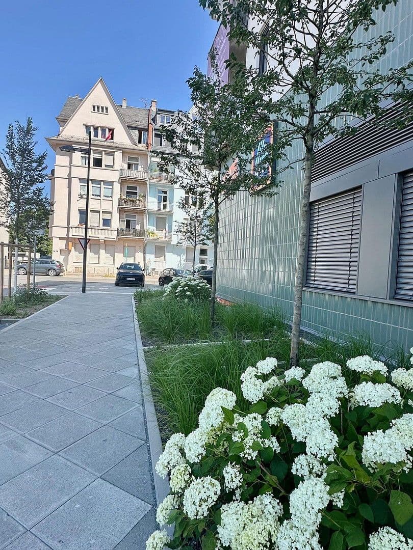 Prodej bytu 2+1 63 m², Frankfurt, Hessen Prodej bytu 2+1 63 m², Frankfurt, Hessen