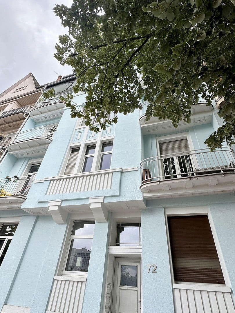 Prodej bytu 2+1 63 m², Frankfurt, Hessen Prodej bytu 2+1 63 m², Frankfurt, Hessen