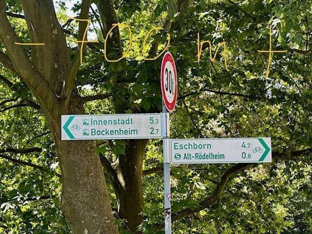 Prodej bytu 2+1 63 m², Frankfurt, Hessen Prodej bytu 2+1 63 m², Frankfurt, Hessen