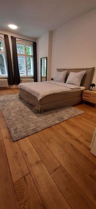 Pronájem bytu 2+1 67 m², Konradinstraße 28, Berlin, Berlín Pronájem bytu 2+1 67 m², Konradinstraße 28, Berlin, Berlín