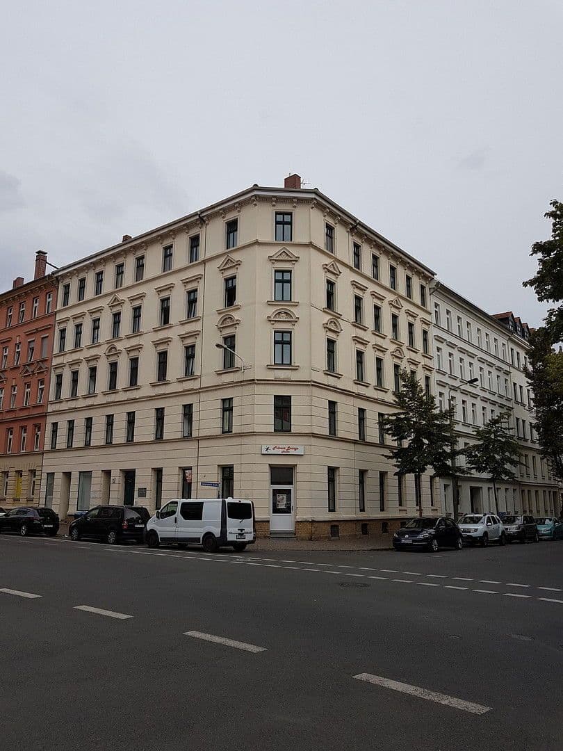 Prodej bytu 2+1 60 m², Leipzig, Sasko Prodej bytu 2+1 60 m², Leipzig, Sasko