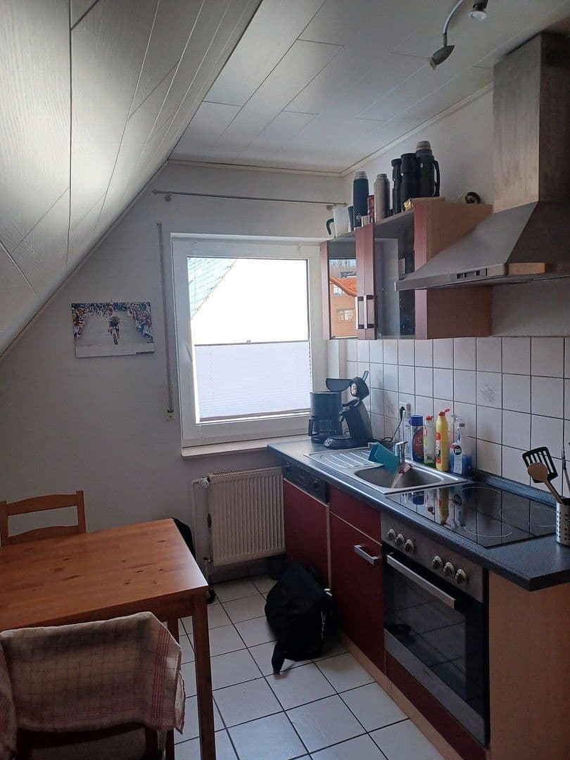 Pronájem bytu 3+1 50 m², Georgsmarienhütte, Dolní Sasko Pronájem bytu 3+1 50 m², Georgsmarienhütte, Dolní Sasko