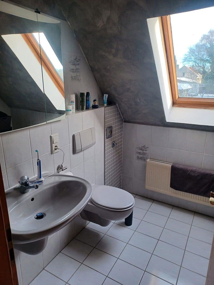 Pronájem bytu 3+1 50 m², Georgsmarienhütte, Dolní Sasko Pronájem bytu 3+1 50 m², Georgsmarienhütte, Dolní Sasko