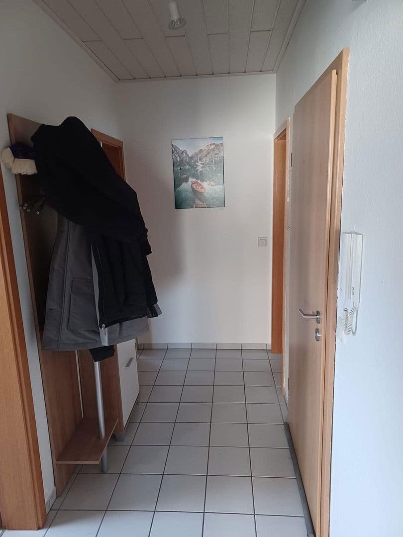 Pronájem bytu 3+1 50 m², Georgsmarienhütte, Dolní Sasko Pronájem bytu 3+1 50 m², Georgsmarienhütte, Dolní Sasko