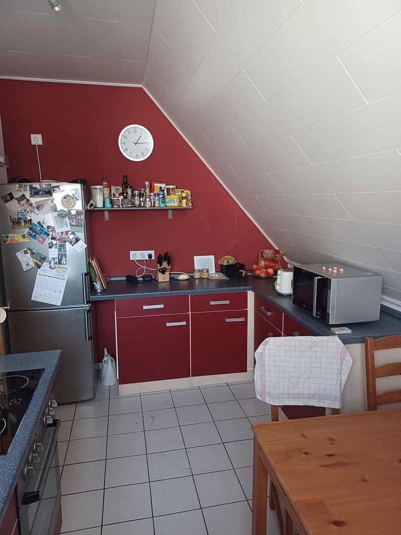 Pronájem bytu 3+1 50 m², Georgsmarienhütte, Dolní Sasko Pronájem bytu 3+1 50 m², Georgsmarienhütte, Dolní Sasko