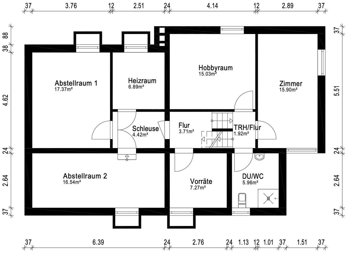 Prodej domu 147 m², pozemek 408 m², Hamburg, Hamburg Prodej domu 147 m², pozemek 408 m², Hamburg, Hamburg