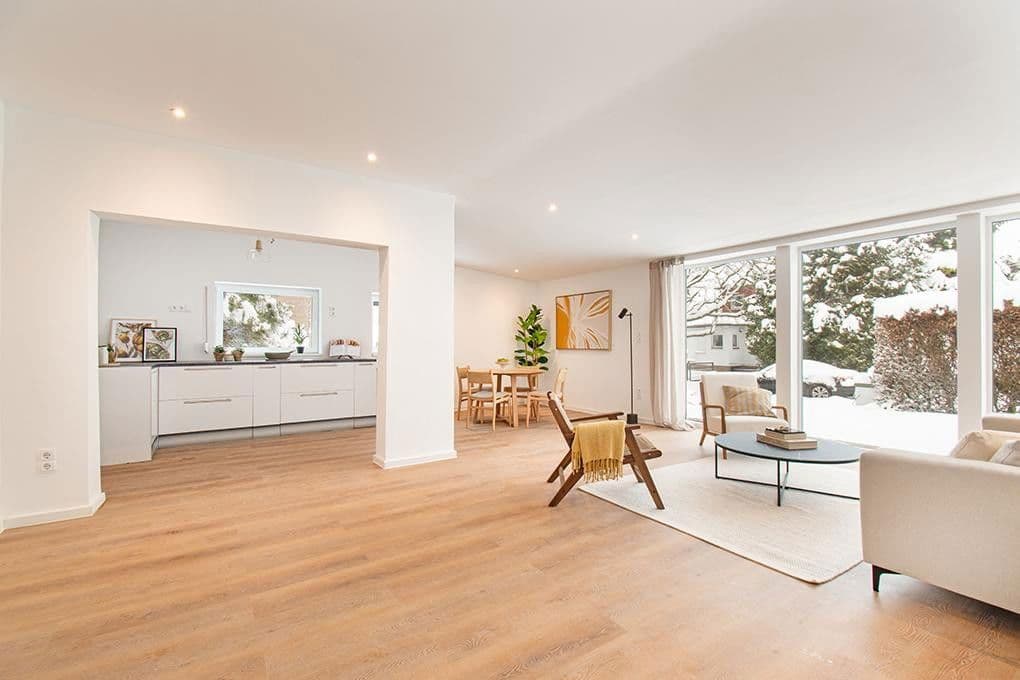 Prodej domu 147 m², pozemek 408 m², Hamburg, Hamburg Prodej domu 147 m², pozemek 408 m², Hamburg, Hamburg