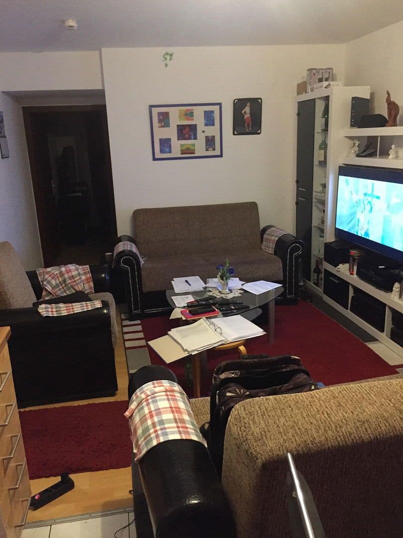 Pronájem bytu 2+1 48 m², In der Kranenbleis 8, Germersheim, Porýní-Falc Pronájem bytu 2+1 48 m², In der Kranenbleis 8, Germersheim, Porýní-Falc