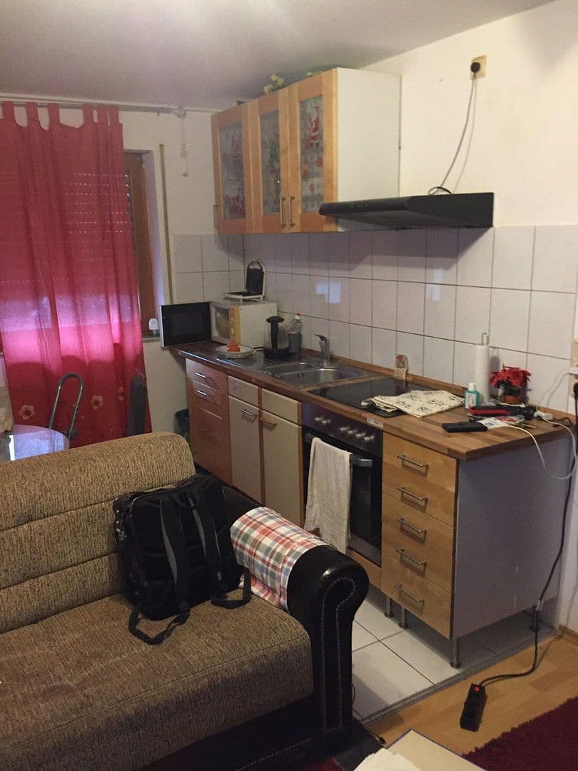 Pronájem bytu 2+1 48 m², In der Kranenbleis 8, Germersheim, Porýní-Falc Pronájem bytu 2+1 48 m², In der Kranenbleis 8, Germersheim, Porýní-Falc