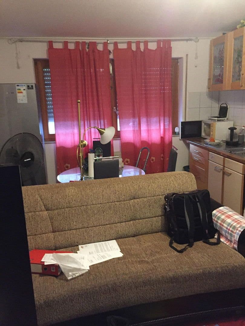 Pronájem bytu 2+1 48 m², In der Kranenbleis 8, Germersheim, Porýní-Falc Pronájem bytu 2+1 48 m², In der Kranenbleis 8, Germersheim, Porýní-Falc