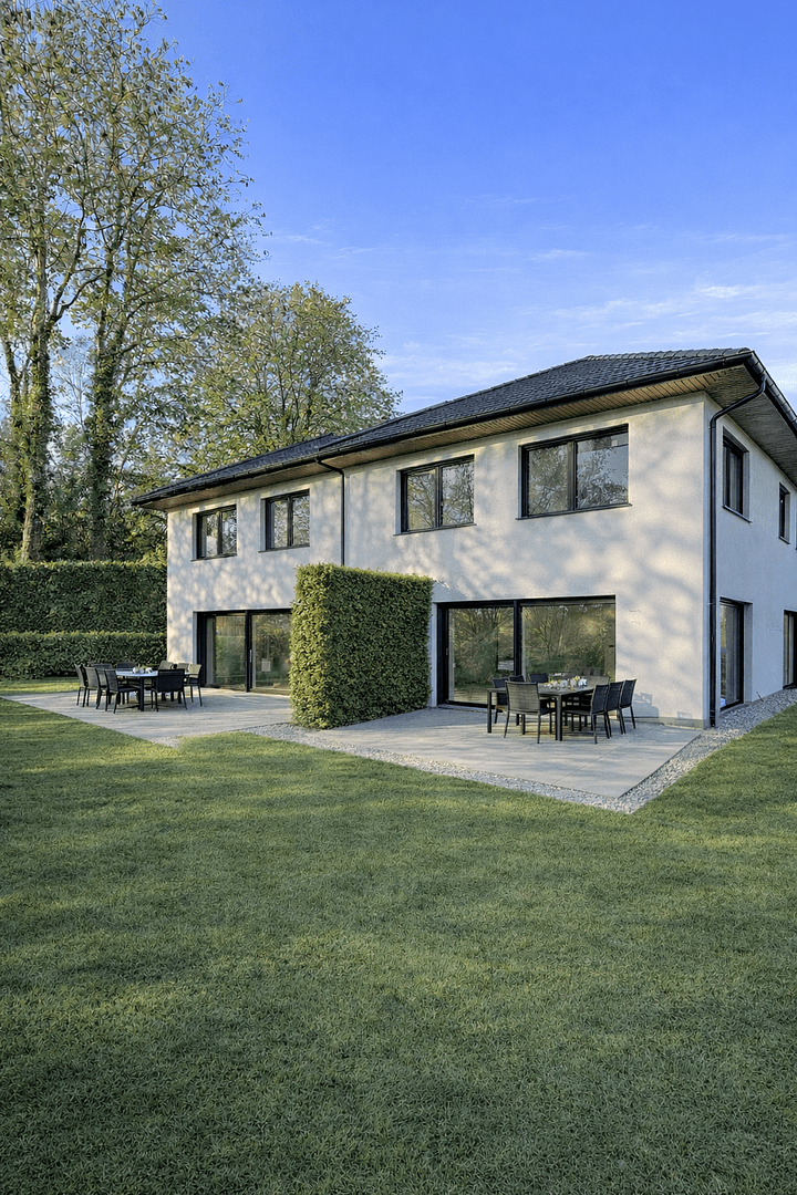 Prodej domu 160 m², pozemek 430 m², Bussardstraße 15a, Minden, Severní Porýní-Vestfálsko Prodej domu 160 m², pozemek 430 m², Bussardstraße 15a, Minden, Severní Porýní-Vestfálsko