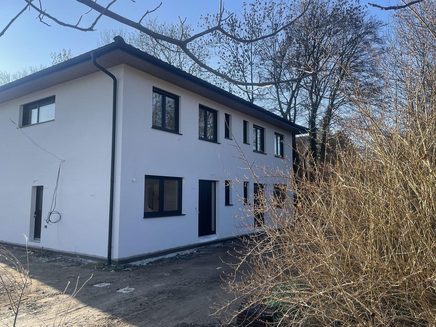 Prodej domu 160 m², pozemek 430 m², Bussardstraße 15a, Minden, Severní Porýní-Vestfálsko Prodej domu 160 m², pozemek 430 m², Bussardstraße 15a, Minden, Severní Porýní-Vestfálsko