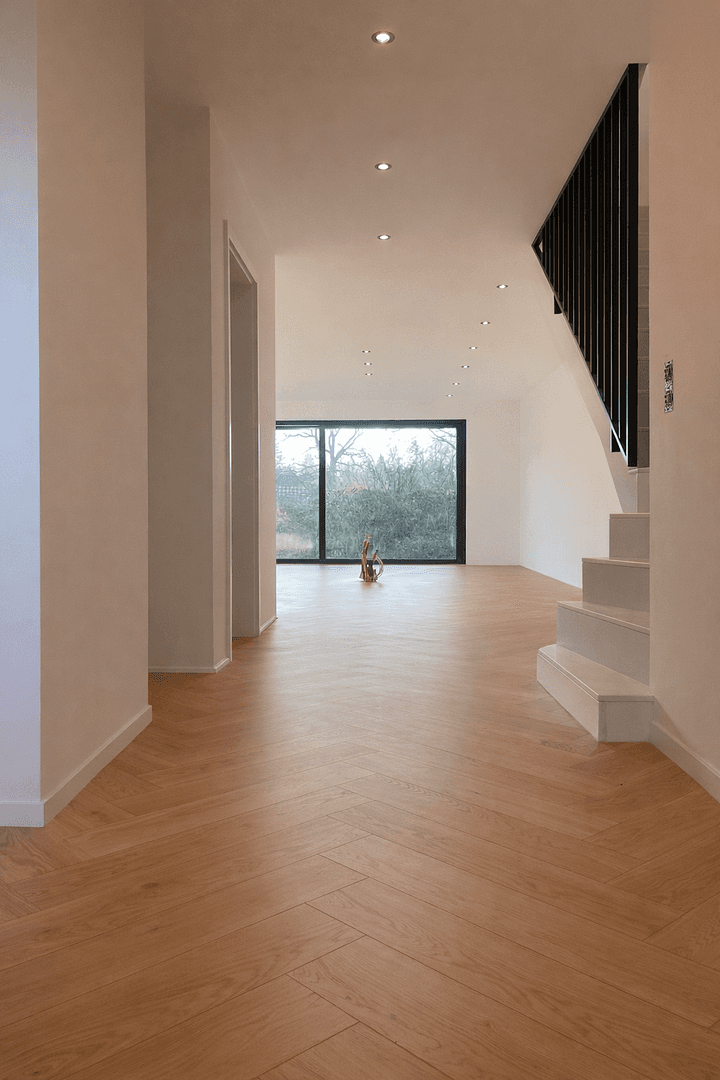 Prodej domu 160 m², pozemek 430 m², Bussardstraße 15a, Minden, Severní Porýní-Vestfálsko Prodej domu 160 m², pozemek 430 m², Bussardstraße 15a, Minden, Severní Porýní-Vestfálsko