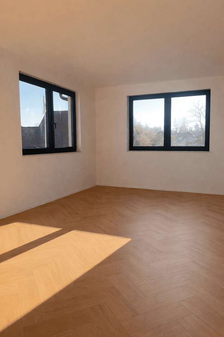 Prodej domu 160 m², pozemek 430 m², Bussardstraße 15a, Minden, Severní Porýní-Vestfálsko Prodej domu 160 m², pozemek 430 m², Bussardstraße 15a, Minden, Severní Porýní-Vestfálsko