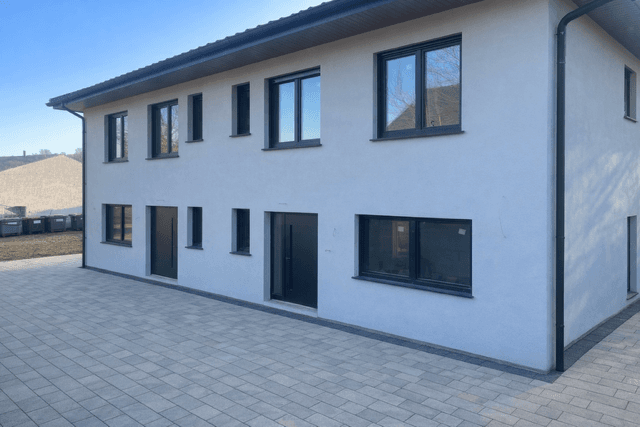 Prodej domu 160 m², pozemek 430 m², Bussardstraße 15a, Minden, Severní Porýní-Vestfálsko Prodej domu 160 m², pozemek 430 m², Bussardstraße 15a, Minden, Severní Porýní-Vestfálsko