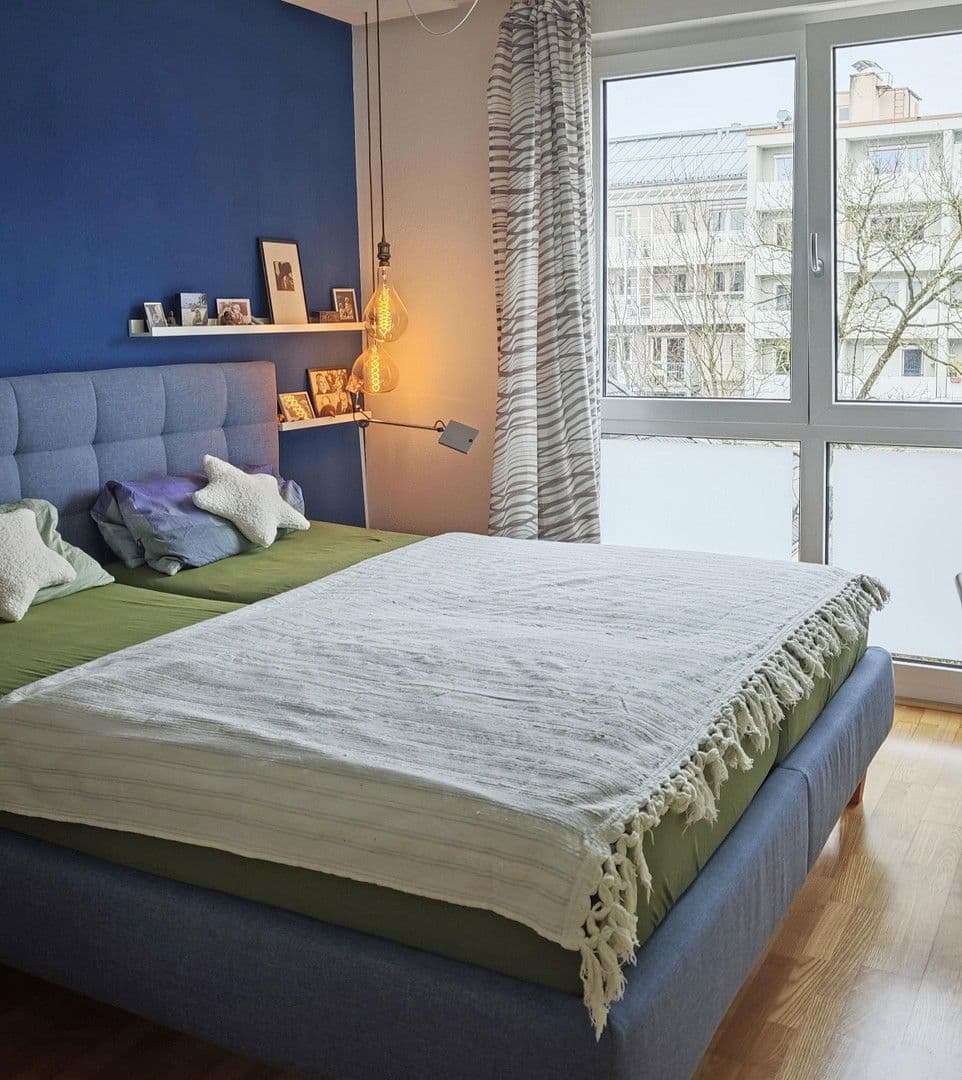 Prodej bytu 3+1 85 m², Andechser Straße 7, München, Bavorsko Prodej bytu 3+1 85 m², Andechser Straße 7, München, Bavorsko