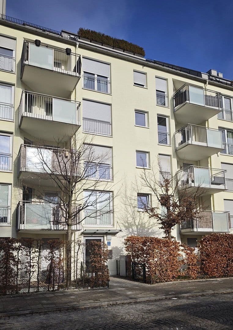 Prodej bytu 3+1 85 m², Andechser Straße 7, München, Bavorsko Prodej bytu 3+1 85 m², Andechser Straße 7, München, Bavorsko