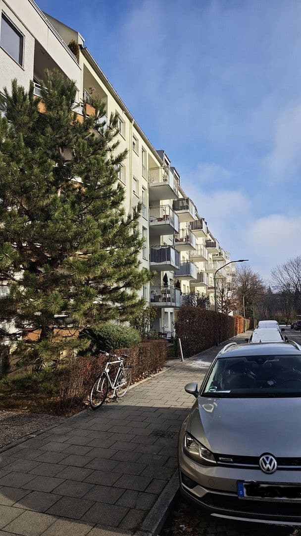 Prodej bytu 3+1 85 m², Andechser Straße 7, München, Bavorsko Prodej bytu 3+1 85 m², Andechser Straße 7, München, Bavorsko