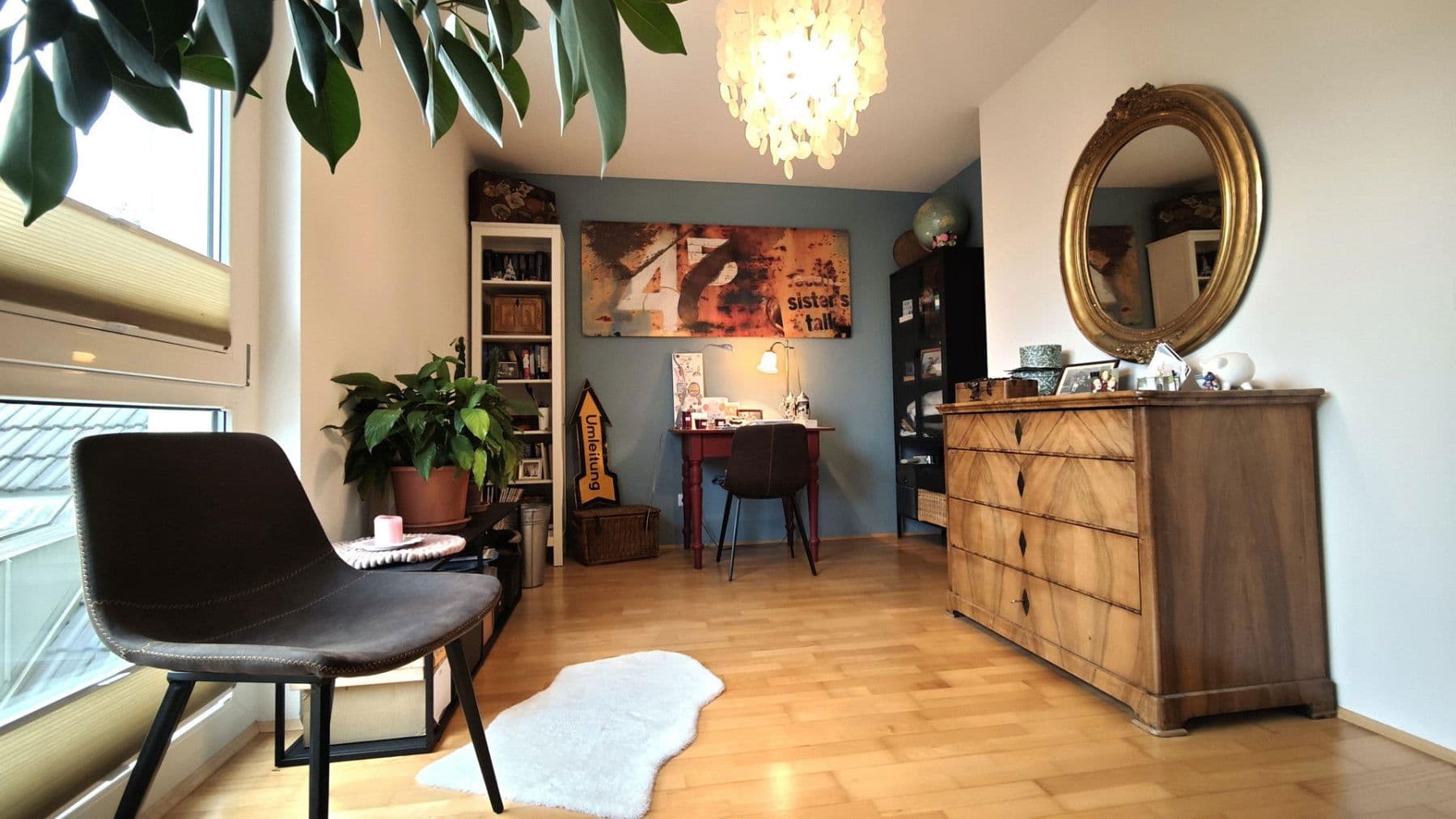 Prodej bytu 3+1 85 m², Andechser Straße 7, München, Bavorsko Prodej bytu 3+1 85 m², Andechser Straße 7, München, Bavorsko