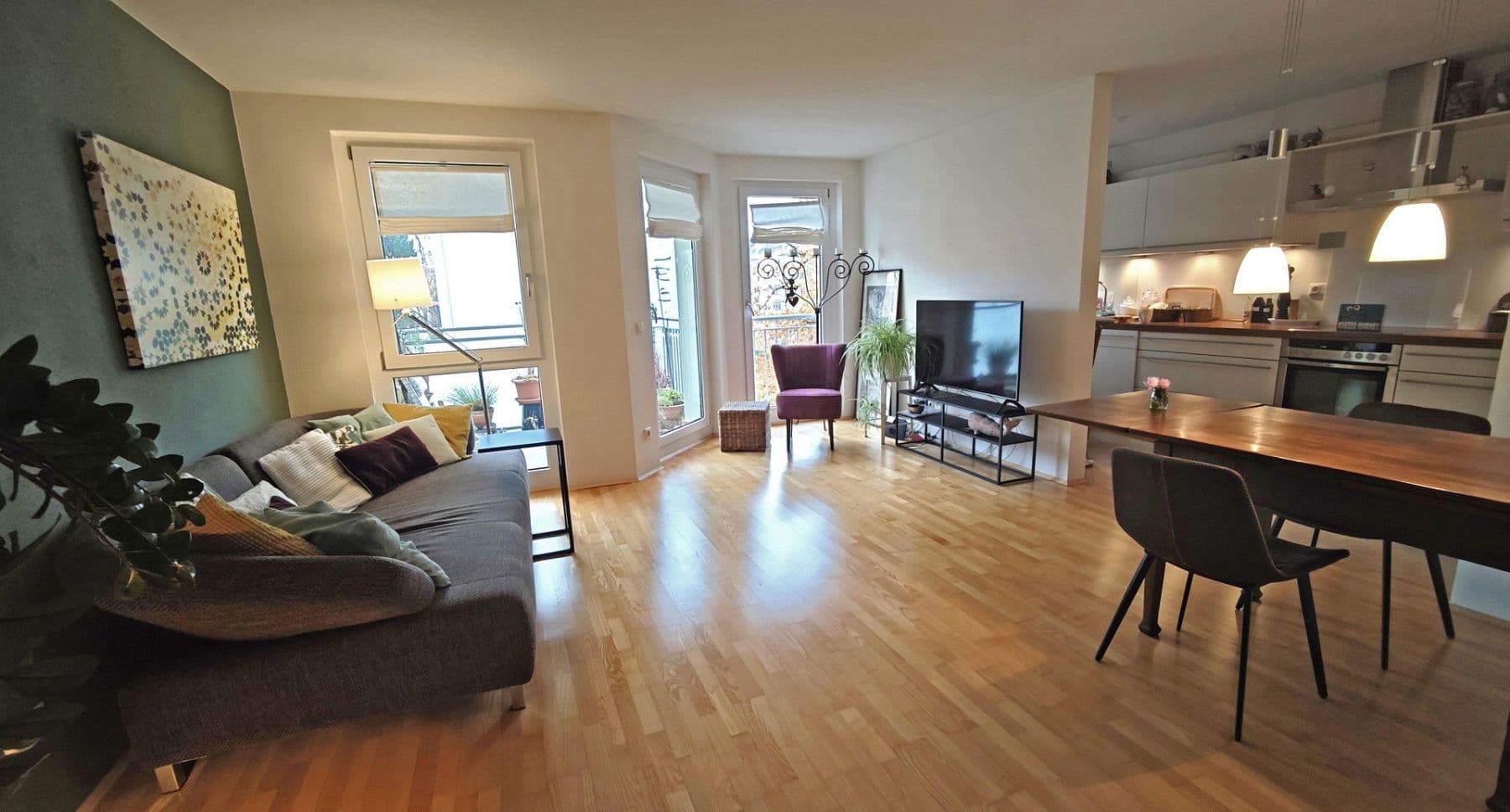 Prodej bytu 3+1 85 m², Andechser Straße 7, München, Bavorsko Prodej bytu 3+1 85 m², Andechser Straße 7, München, Bavorsko