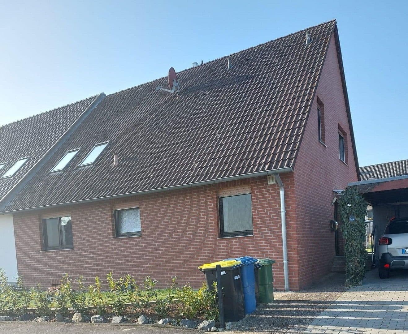 Pronájem bytu 3+1 68 m², Stöckenweg 5A, Rosdorf, Dolní Sasko Pronájem bytu 3+1 68 m², Stöckenweg 5A, Rosdorf, Dolní Sasko