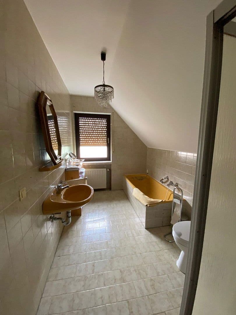 Pronájem bytu 3+1 68 m², Stöckenweg 5A, Rosdorf, Dolní Sasko Pronájem bytu 3+1 68 m², Stöckenweg 5A, Rosdorf, Dolní Sasko