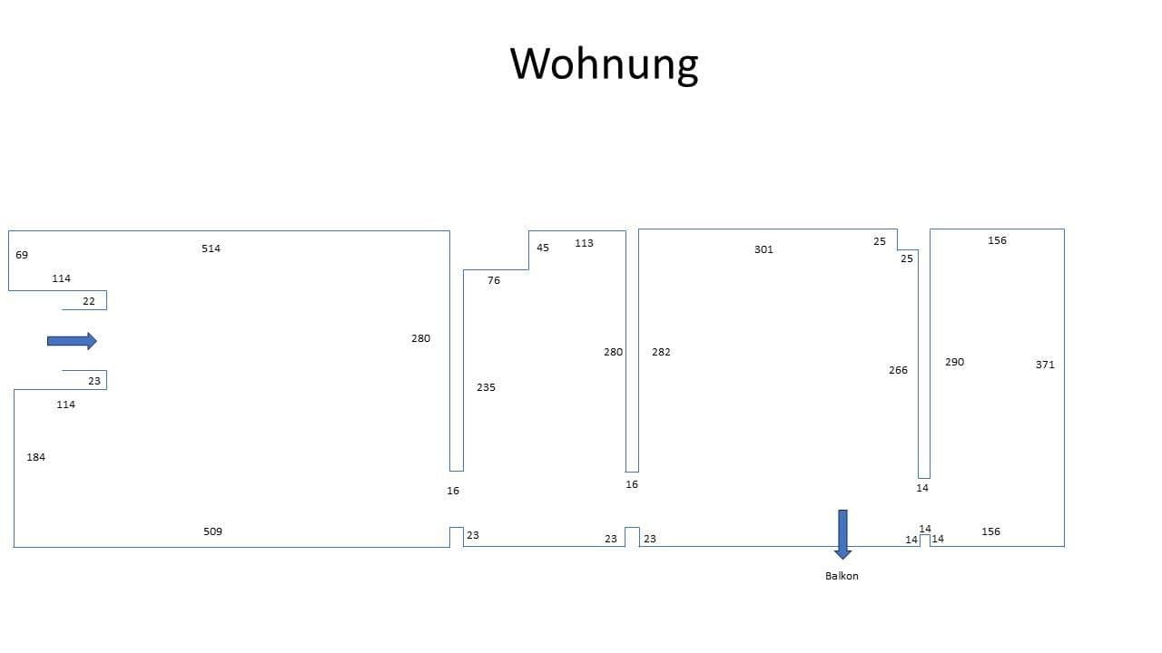 Pronájem bytu 3+1 46 m², Kamp-Bornhofen, Porýní-Falc Pronájem bytu 3+1 46 m², Kamp-Bornhofen, Porýní-Falc