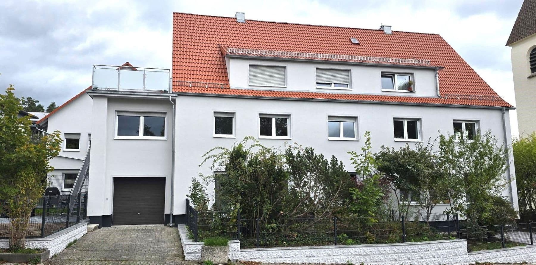 Pronájem bytu 2+1 50 m², Hauptstr. 2a, Schwarzenbruck, Bavorsko Pronájem bytu 2+1 50 m², Hauptstr. 2a, Schwarzenbruck, Bavorsko
