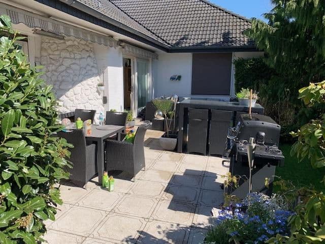 Prodej domu 135 m², pozemek 967 m², Bönningstedt, Šlesvicko-Holštýnsko Prodej domu 135 m², pozemek 967 m², Bönningstedt, Šlesvicko-Holštýnsko