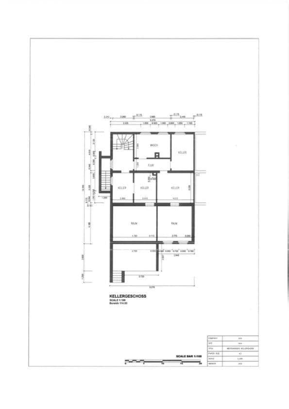 Prodej domu 150 m², pozemek 700 m², Thomas-Mann-Str.35, Lünen, Severní Porýní-Vestfálsko Prodej domu 150 m², pozemek 700 m², Thomas-Mann-Str.35, Lünen, Severní Porýní-Vestfálsko