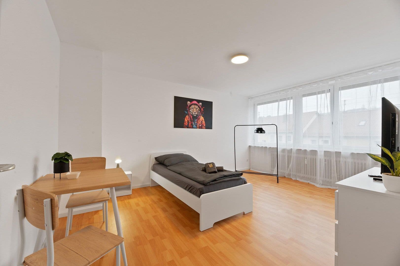 Pronájem bytu 2+1 60 m², Kiesäcker 9, Schwäbisch Gmünd, Bádensko-Württembersko Pronájem bytu 2+1 60 m², Kiesäcker 9, Schwäbisch Gmünd, Bádensko-Württembersko