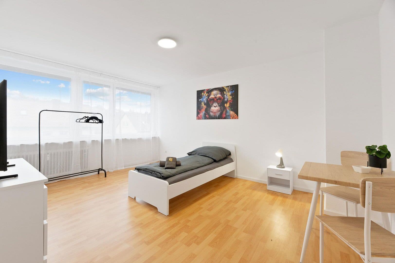 Pronájem bytu 2+1 60 m², Kiesäcker 9, Schwäbisch Gmünd, Bádensko-Württembersko Pronájem bytu 2+1 60 m², Kiesäcker 9, Schwäbisch Gmünd, Bádensko-Württembersko