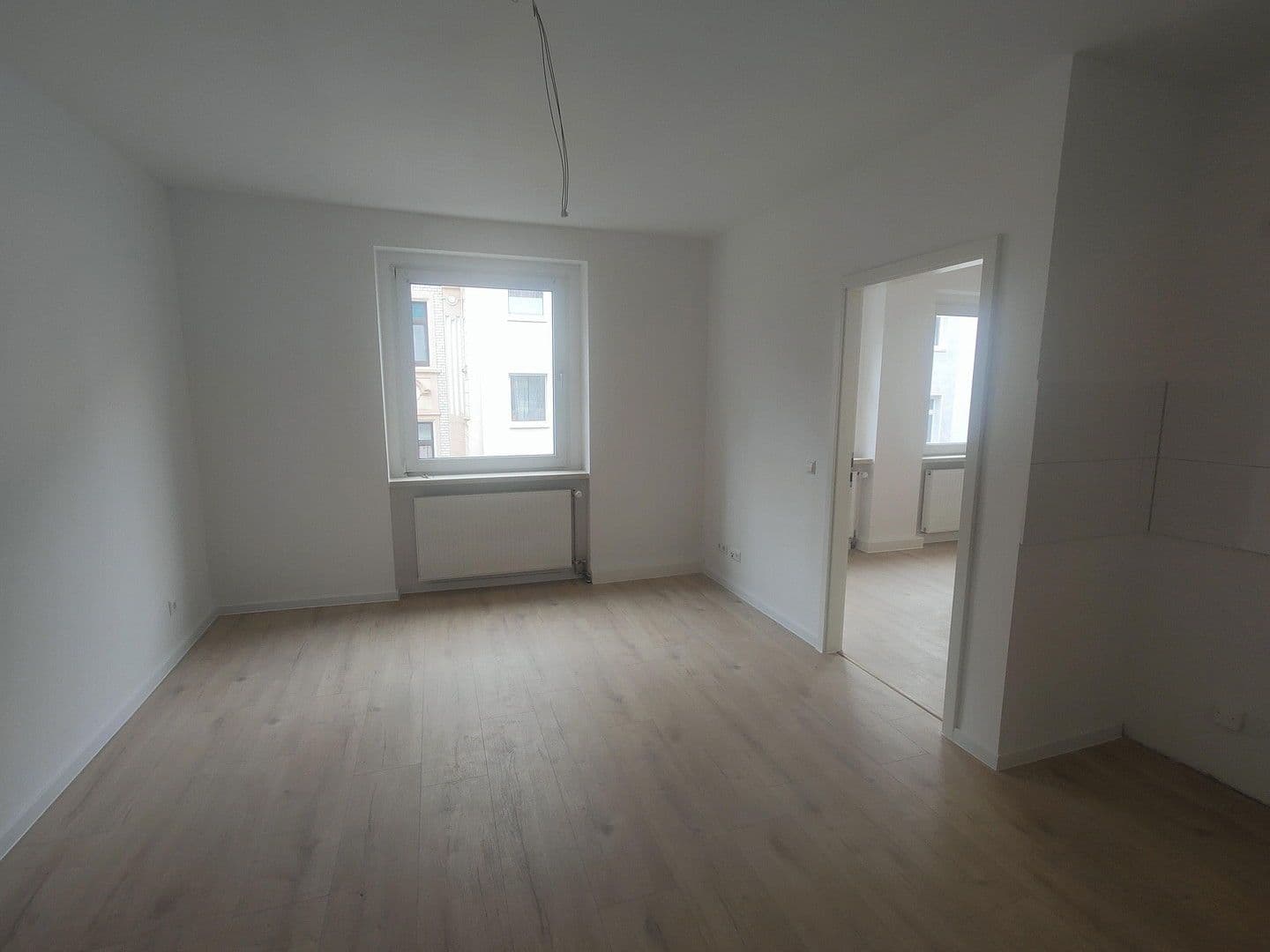 Pronájem bytu 2+1 45 m², Flensburger Str. 50, Wuppertal, Severní Porýní-Vestfálsko Pronájem bytu 2+1 45 m², Flensburger Str. 50, Wuppertal, Severní Porýní-Vestfálsko