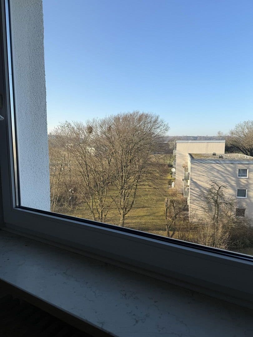 Pronájem bytu 2+1 52 m², Ettenhoferstr. 28, Fürstenfeldbruck, Bavorsko Pronájem bytu 2+1 52 m², Ettenhoferstr. 28, Fürstenfeldbruck, Bavorsko