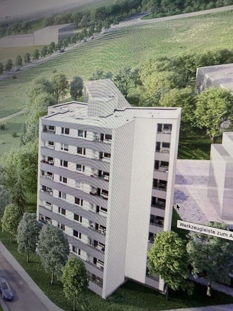 Pronájem bytu 2+1 52 m², Ettenhoferstr. 28, Fürstenfeldbruck, Bavorsko Pronájem bytu 2+1 52 m², Ettenhoferstr. 28, Fürstenfeldbruck, Bavorsko