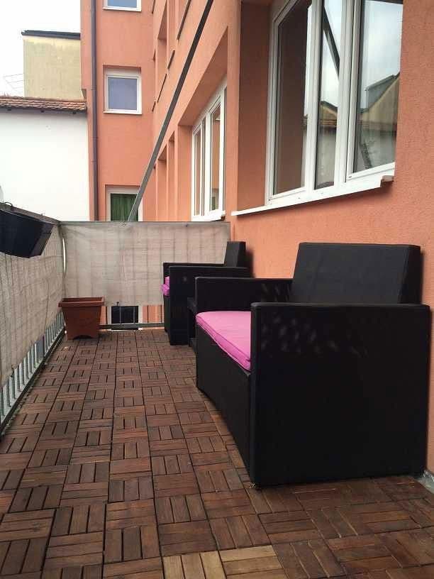 Pronájem bytu 3+1 67 m², Traungasse 3-5, Wels, Horní Rakousko Pronájem bytu 3+1 67 m², Traungasse 3-5, Wels, Horní Rakousko